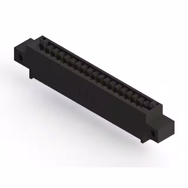 396-019-521-612 EDAC Inc.  Edgeboard Connectors